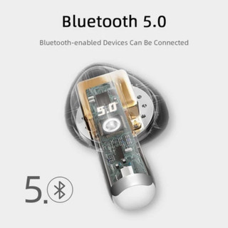 Fone De Ouvido Bluetooth Sem Fio Air Pods Pro 3 Para Android & iOS — foto 2 — Achou Levou Brasil