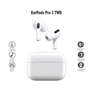 Fone De Ouvido Bluetooth Sem Fio Air Pods Pro 3 Para Android & iOS — foto 5 — Achou Levou Brasil