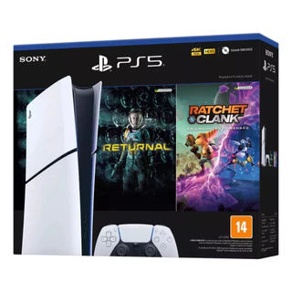 Playstation 5 Slim 1tb em Oferta | Shopee 2025 Playstation 5 Slim 1tb em Oferta | Shopee 2025