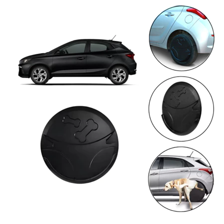 Kit Completo Protetor de Rodas Contra Urina Cães Aro13” a 18”