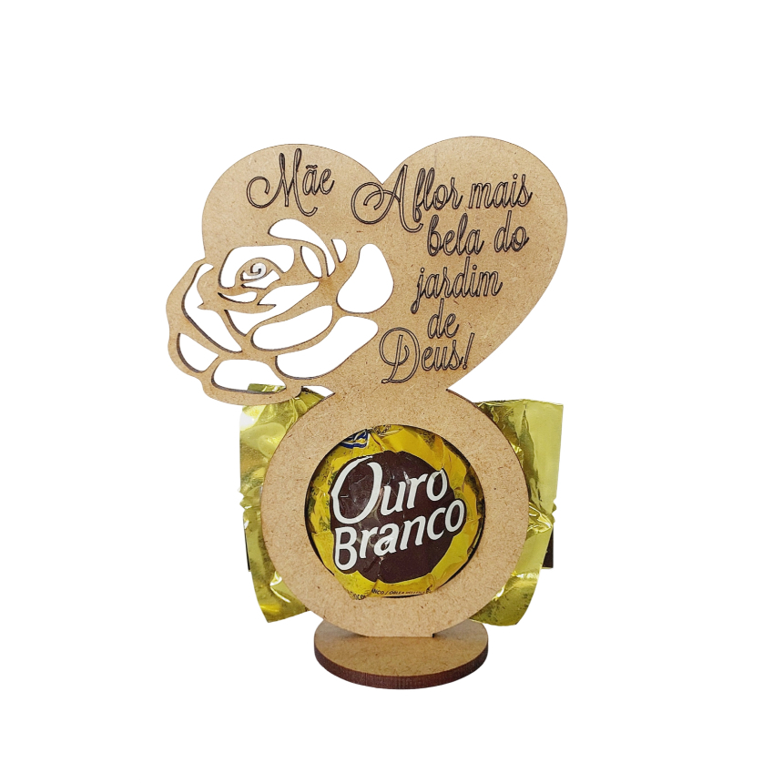 kit 20 Porta bombom dia das mães lembrancinha em Oferta na Shopee