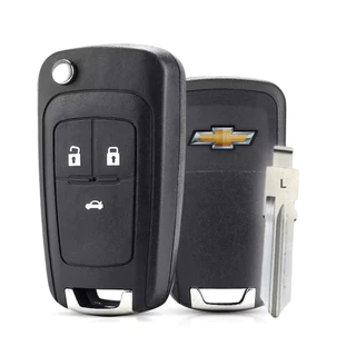 Carcaça Chave Canivete Adaptação GM Chevrolet Celta Corsa Astra Agile Prisma Montana Classic 3 Bts em Oferta na Shopee