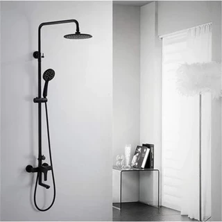Chuveiro Com Desviador E Ducha Manual De Aço Inoxidável em Oferta na Shopee
