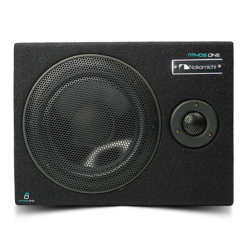Subwoofer 8 Polegadas Caixa De Som Ativa inch Sub Slim 600W Amplificada ...