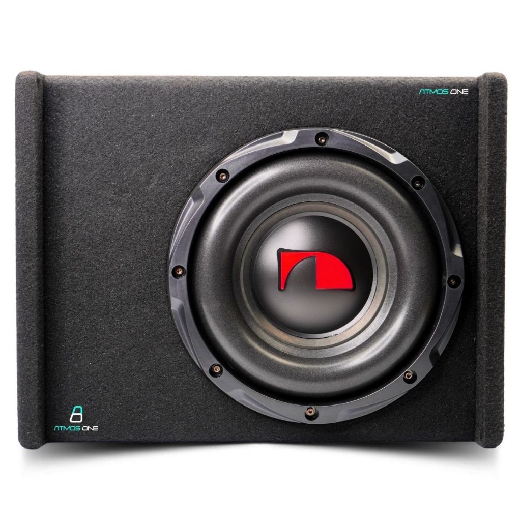 Subwoofer 10 Polegadas Caixa De Som Ativa Inch Slim 1000W Amplificada ...