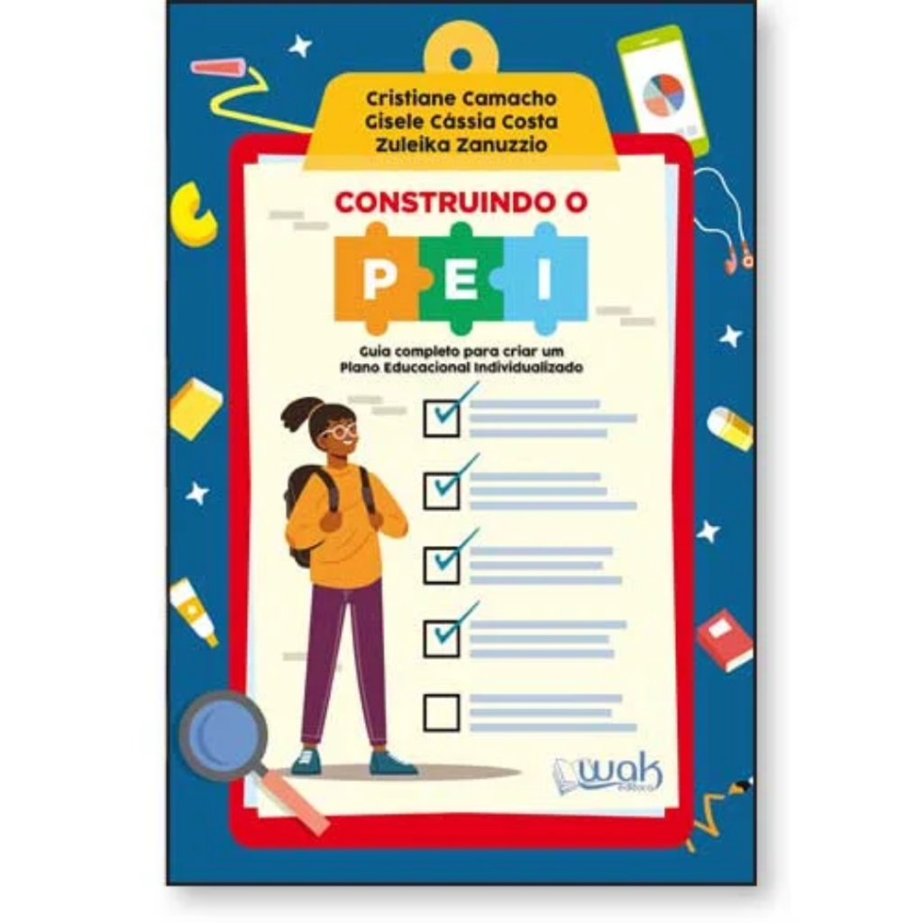 Construindo o PEI – Guia completo para criar um Plano Educacional ...