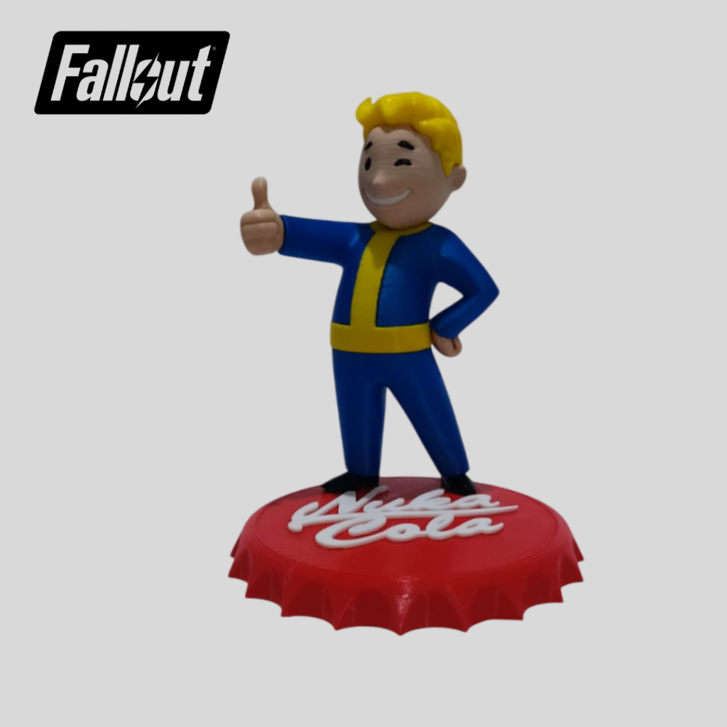 新品 Vault Boy フィギュア 全種類セット 28体セット Amazon | McFarlane Toys- Fallout Vault Boy (バージョン2) 5インチ