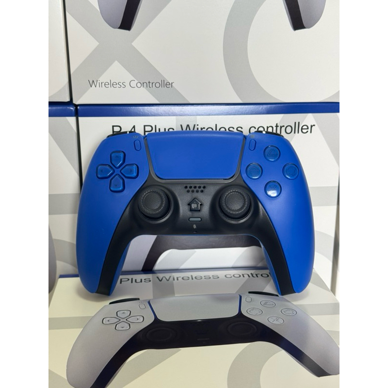 Controle Sem Fio Compatível Playstation 5 Em Jogos de Ps4