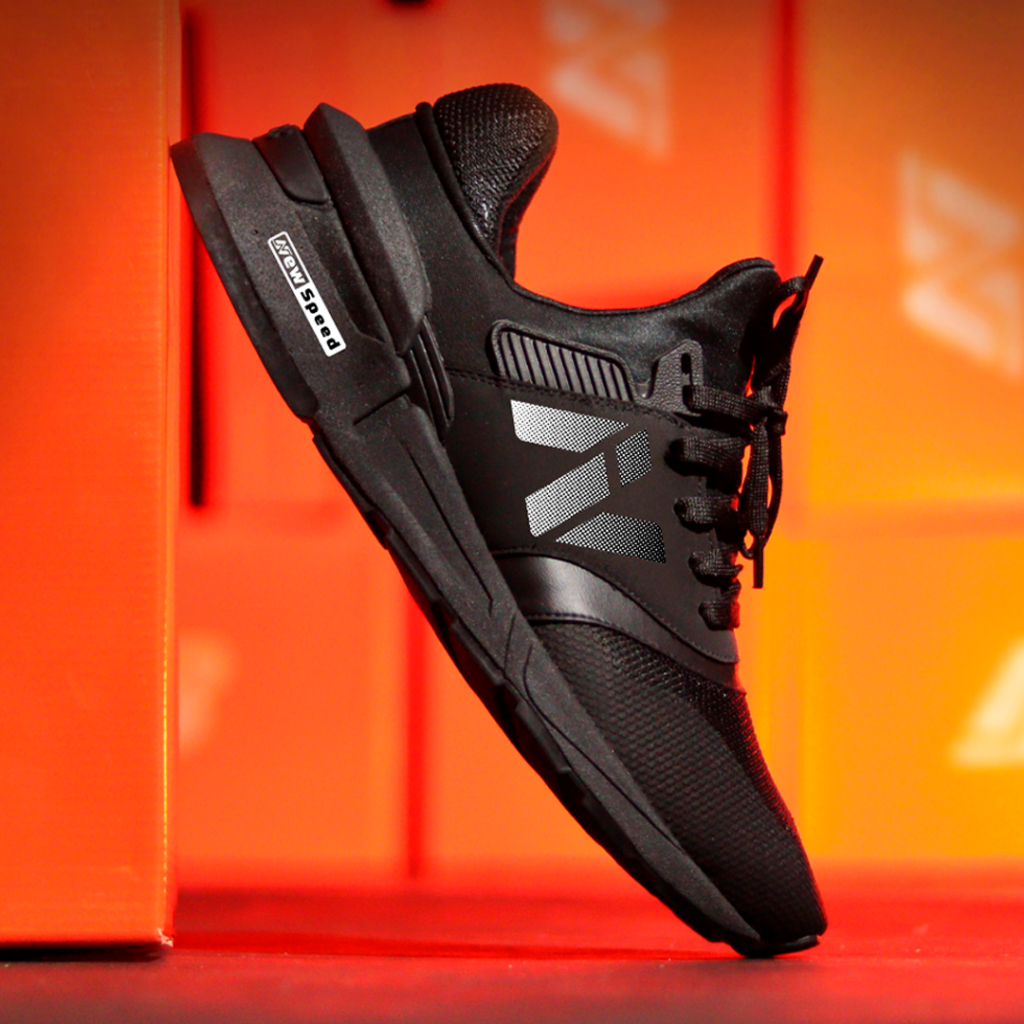 Tênis New Speed R Corrida Academia Treino Caminhada
