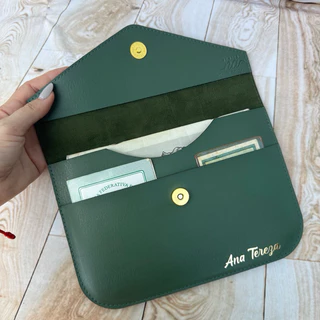 Capa para Caderneta de Vacinação "NÃO CABE CADERNETA COM ESPIRAL" Porta documentos do bebê Personalizado Capa para Caderneta de Vacinação "NÃO CABE CADERNETA COM ESPIRAL" Porta documentos do bebê Personalizado