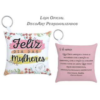 20 Almochaveiros Dia da Mulher Dia das Mulheres lembrancinhas em Oferta na Shopee