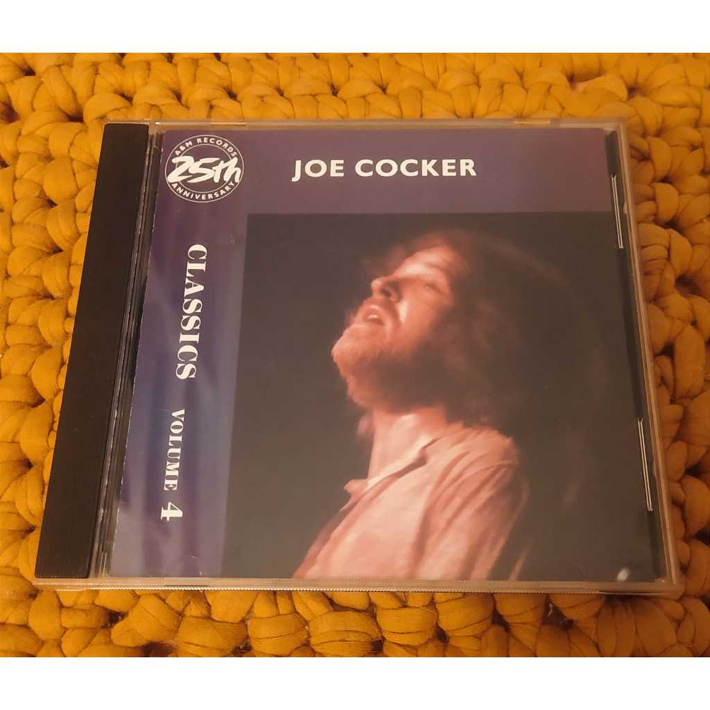 Cd Joe Cocker em Promoção na Shopee Brasil 2026