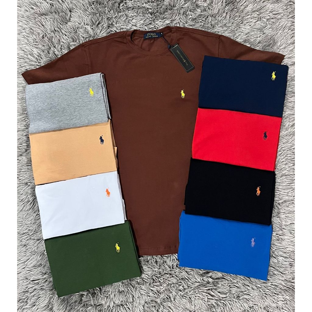 Camisa Masculina Malha Premium 40.1 do M ao GG