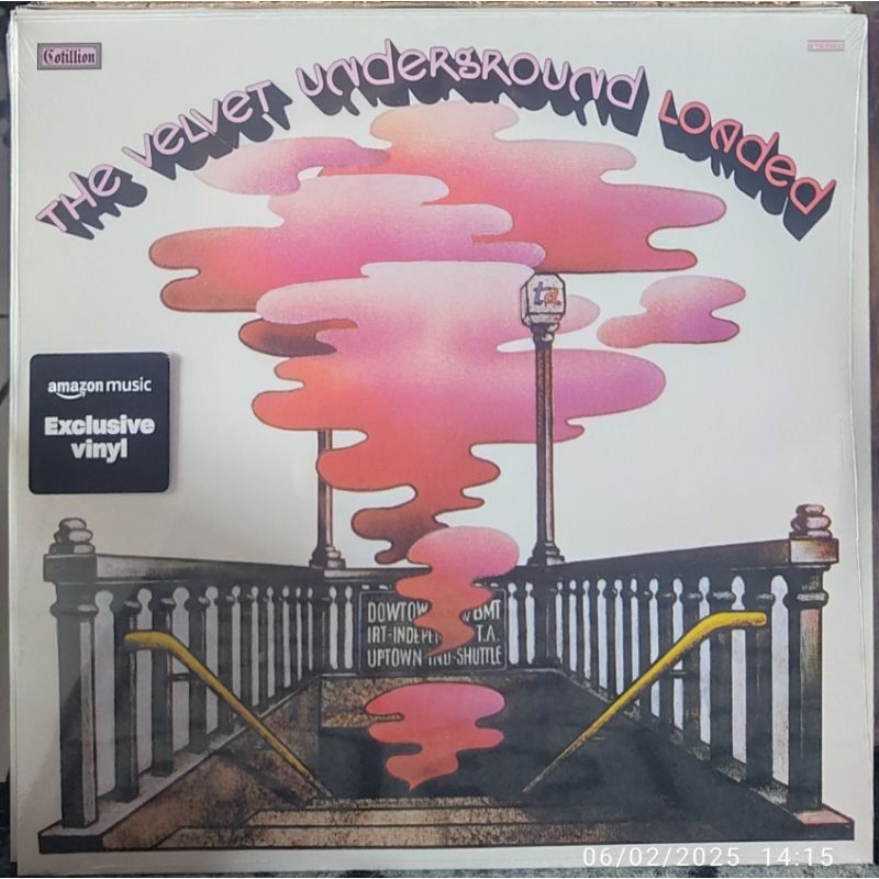 Disco de Vinil The Velvet Underground em Promoção na Shopee Brasil