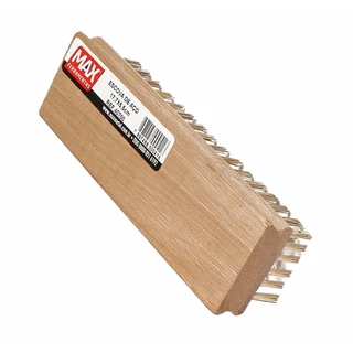 Kit 6 Broxas Plastica Redonda Max em Oferta na Shopee