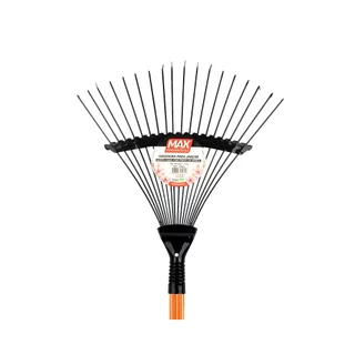 Kit 6 Vassouras 18 Dentes Arame Fixa Com Cabo Max em Oferta na Shopee