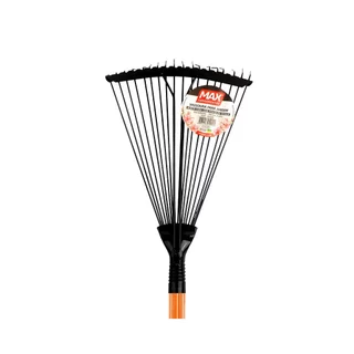 Kit 6 Vassouras 18 Dentes Arame Regulável Com Cabo Max em Oferta na Shopee