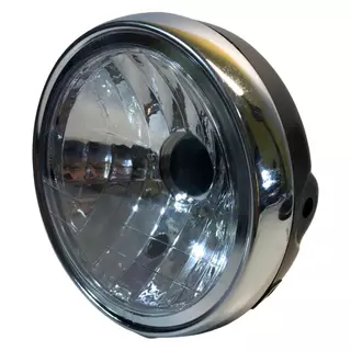 Farol Completo YES 125 S/lampada em Oferta na Shopee