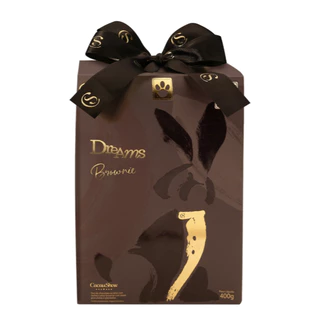 Ovo de Páscoa Dreams Brownie 400g