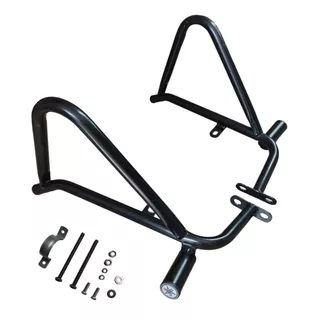 Protetor Motor Carenagem Fazer Factor 150 Slider Moto