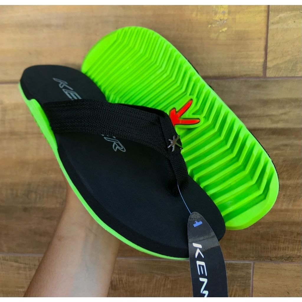 Chinelo Kenner NK6 Masculino Original Referência HGE-01 Com nota Fiscal ...