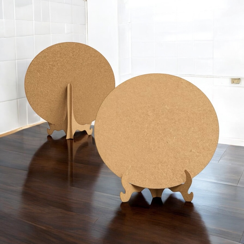 Kit c/ 2 Painéis em MDF 50X50cm Mini Painel de Festa | Shopee Brasil