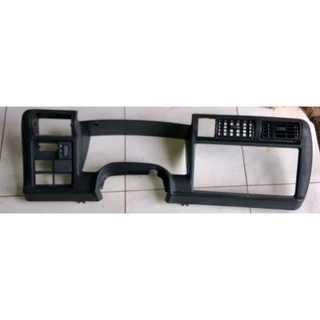 Moldura Painel Instrumentos GM S10 e Blazer 96 a 98 Original 157008340