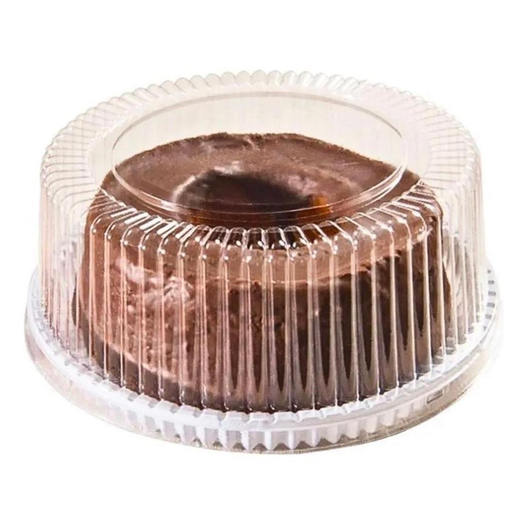 100un Embalagem Bolo e Mini Torta G32M Média Branca 750g Pad