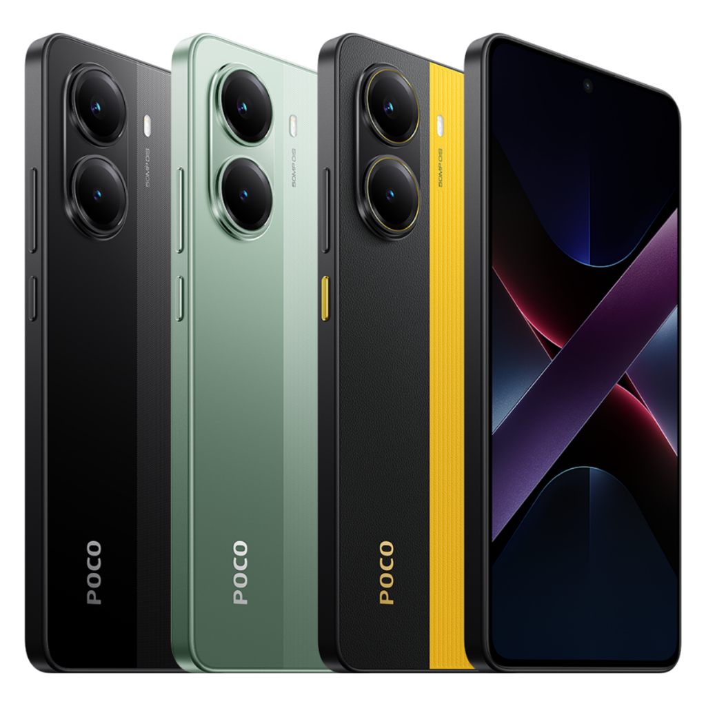 Poco X7 Pro 512GB / 256GB 5G Dual Sim Global NFC Original NFe Pronta Entrega