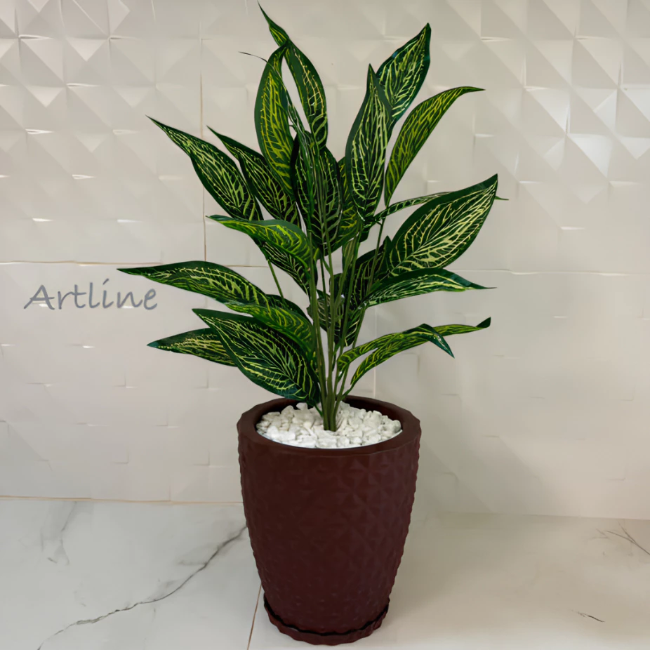 Planta Artificial Croton
