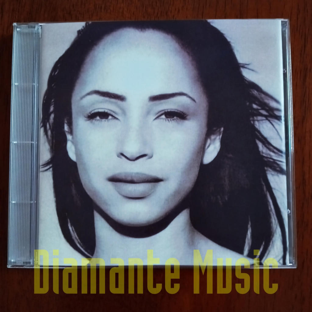 Sade – The Best Of Sade - CD Importado Remasterizado EX ...