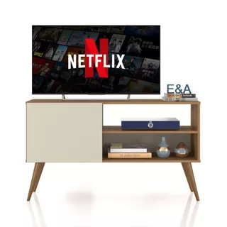 Rack Bancada Gardénia Com Pés Retrô Moderno - Cor em Oferta na Shopee