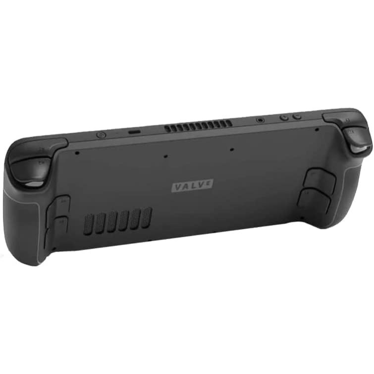 Valve Steam Deck 256GB 本体 ケース付き Console Valve Steam Deck 256GB + Case Original Lacrado com
