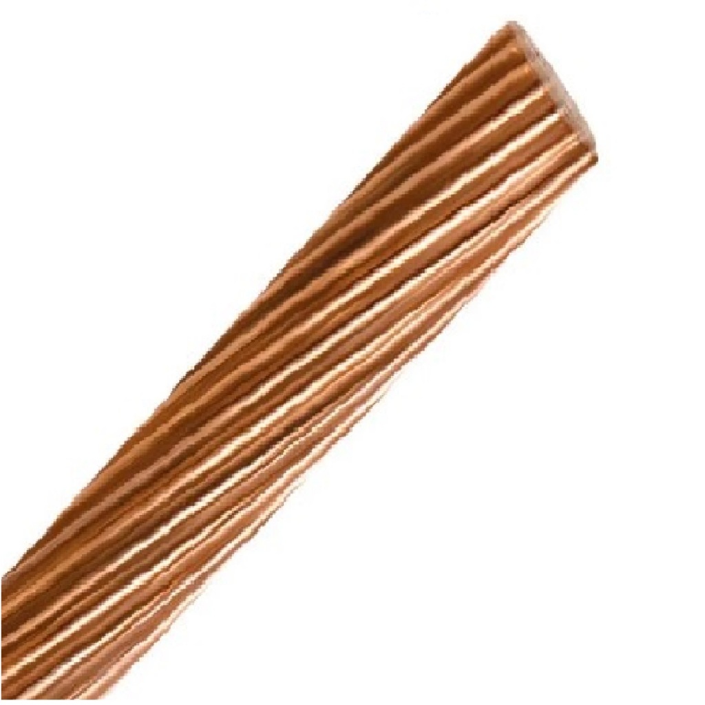 CABO COBREADO NU 16MM PARA ATERRAMETO 35 METRO NORMATIZADO | Shopee Brasil