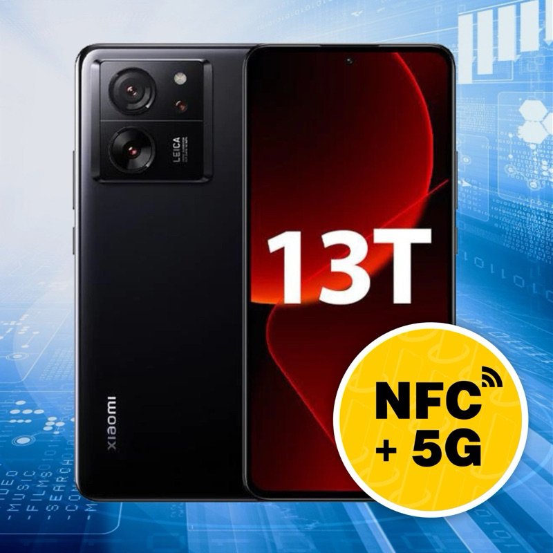 Celular Xiaomi Mi 13T 256gb Memoria 8gb Ram 5G Versão Global
