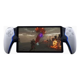 Playstation Portal Remote Player Para Playstation 5 Cor Branco