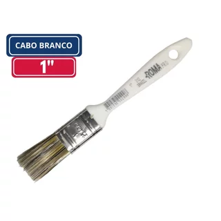 Kit 12 Trinchas 1” Cabo Branco Linha Roma em Oferta na Shopee