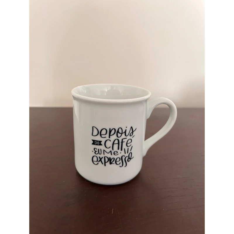 Caneca Depois do Café - 250 ml