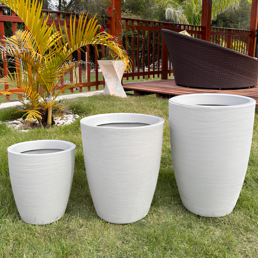 Variedade de Vasos
