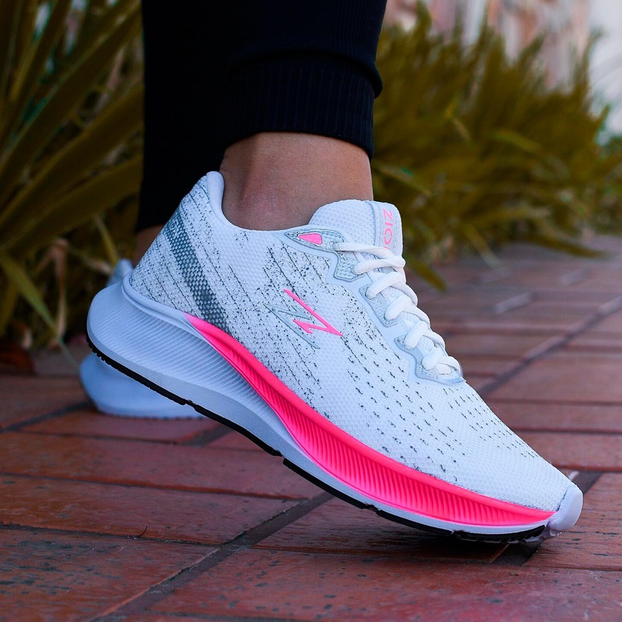 Tênis Feminino Esportivo Academia Caminhada Treino Crossfit Fitnes