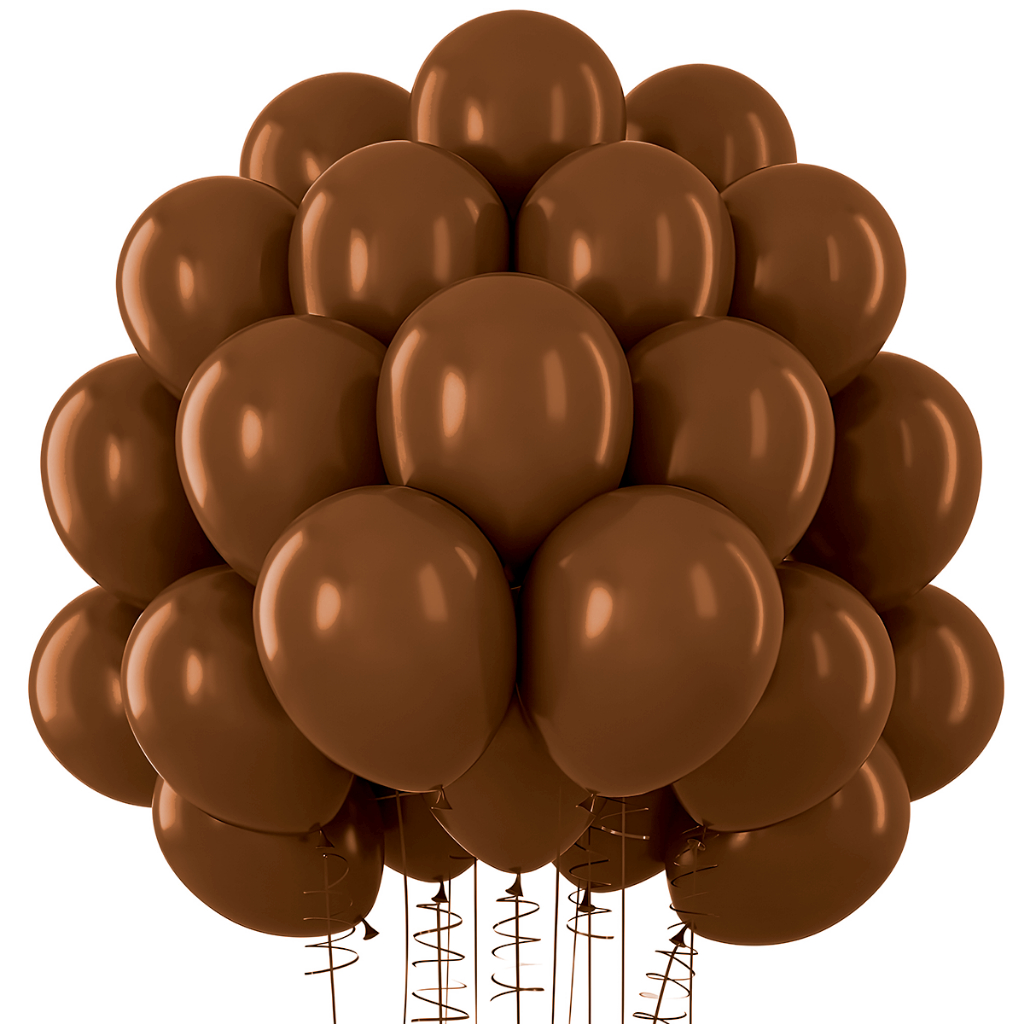 Balão Marrom na Black Friday 2025 | BuscaProdutos