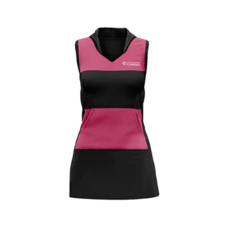 Vestido Flamengo Teaching Braziline