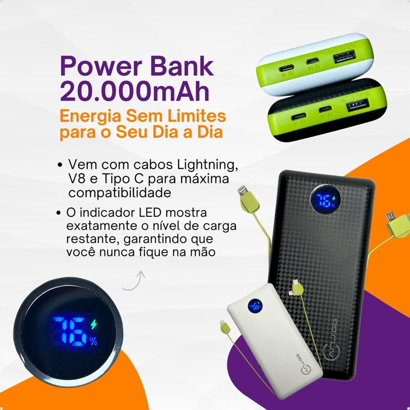 br-11134207-7r98o-m5yudeibsq4w60 Power Banks Mais Vendidos do Brasil: Comparativo Completo e Atualizado (Qual Vale a Pena Comprar?)