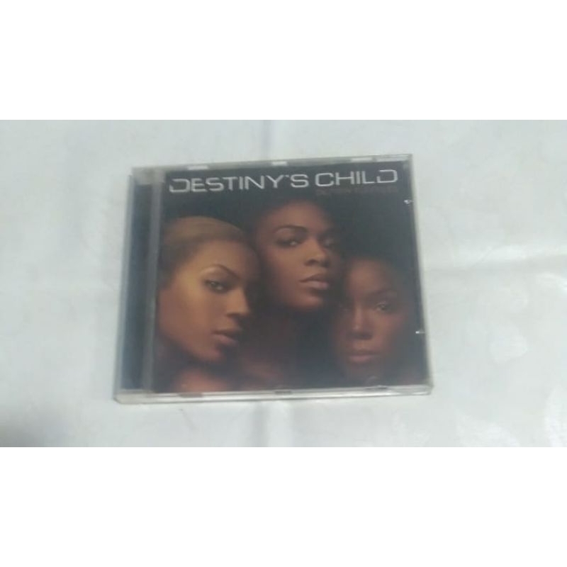 CD DESTINY'S CHILD - DESTINY FULFILLED | Shopee Brasil