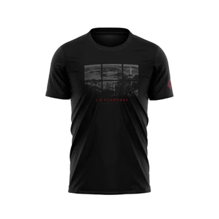 Camisa Flamengo Infantil Nomad Braziline