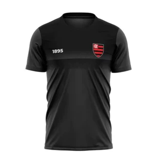 Camisa Flamengo Infantil Moss Braziline
