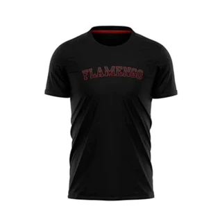 Camisa Flamengo Colloquial Braziline