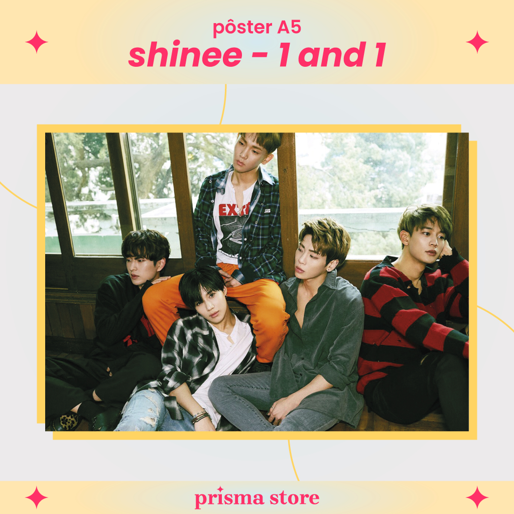 SHINee em Oferta | Shopee 2026