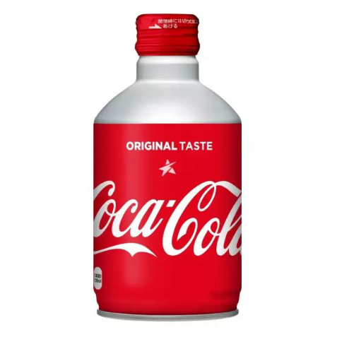 COCA COLA ORIGINAL TASTE 300ML JAPÃO | Shopee Brasil