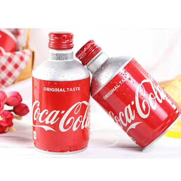 COCA COLA ORIGINAL TASTE 300ML JAPÃO | Shopee Brasil